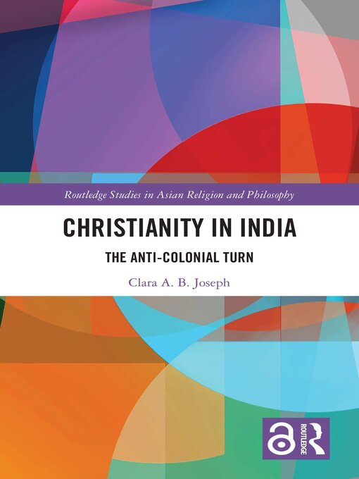 Title details for Christianity in India by Clara A.B. Joseph - Available